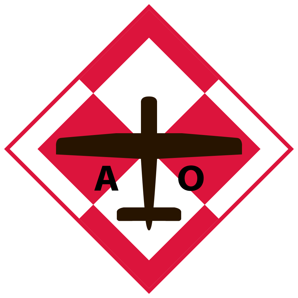 Logo Aeroklub Ostrowski w Michałkowie